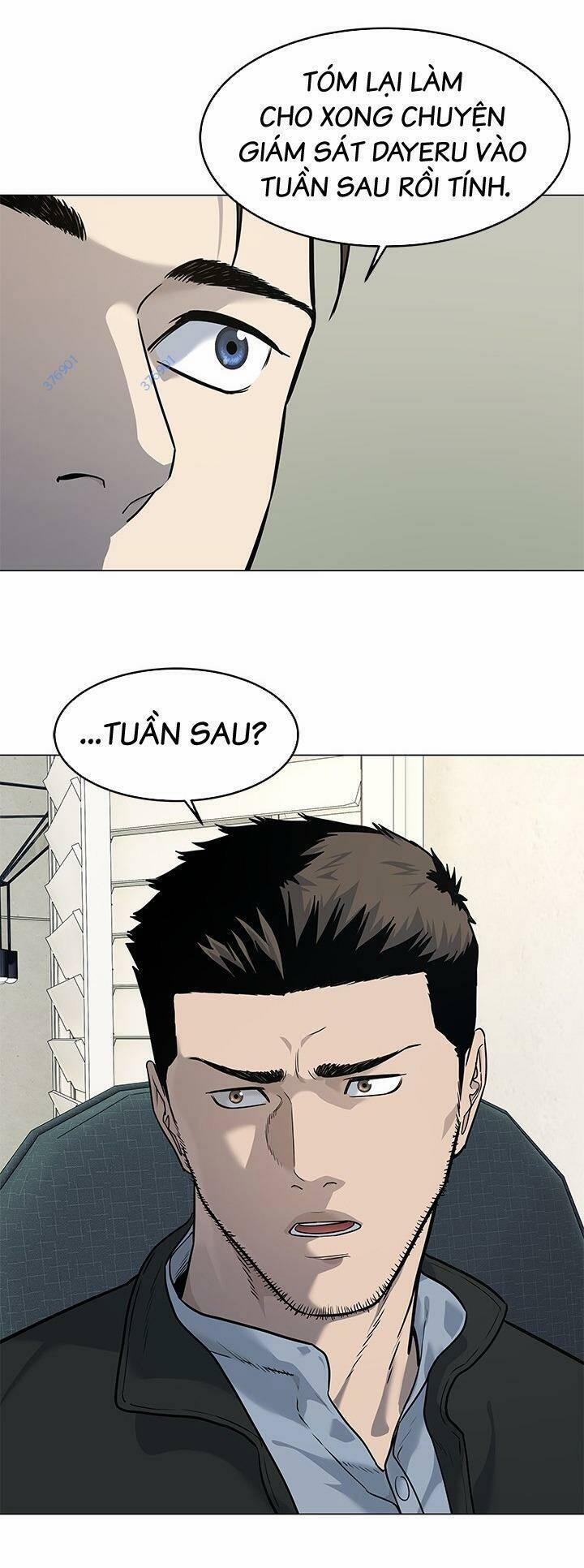 Đội Trưởng Lính Đánh Thuê 184 trang 78