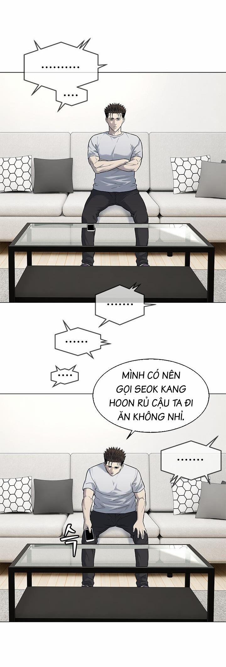 Đội Trưởng Lính Đánh Thuê 185 trang 22
