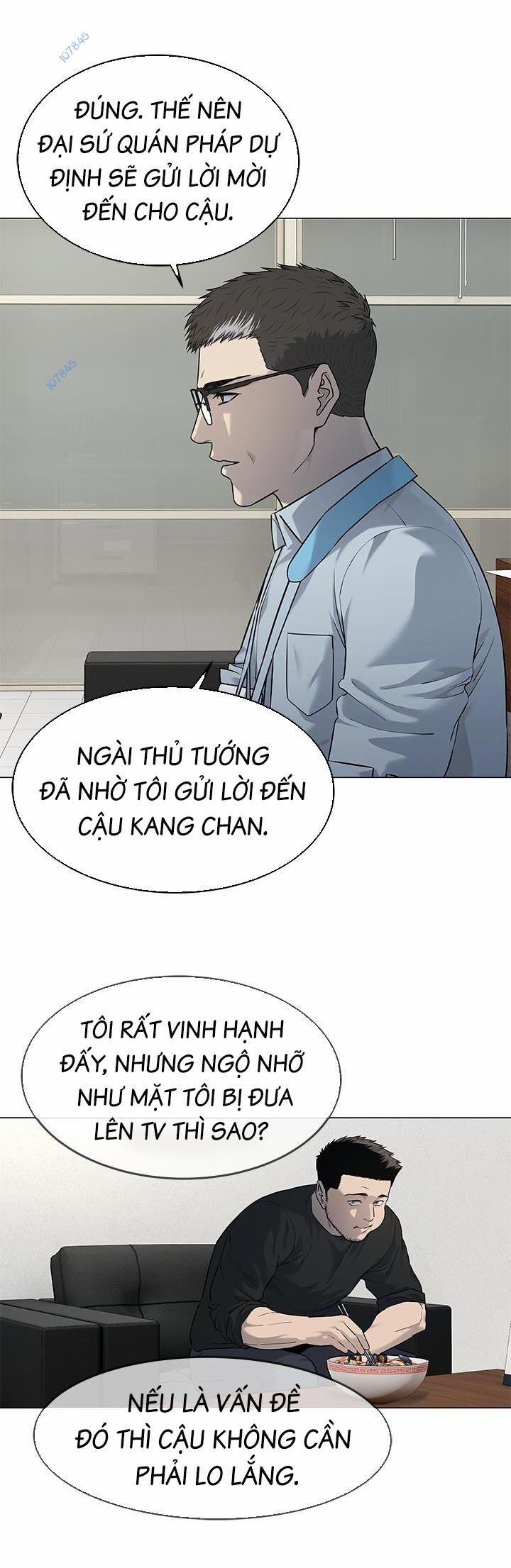 Đội Trưởng Lính Đánh Thuê 185 trang 34