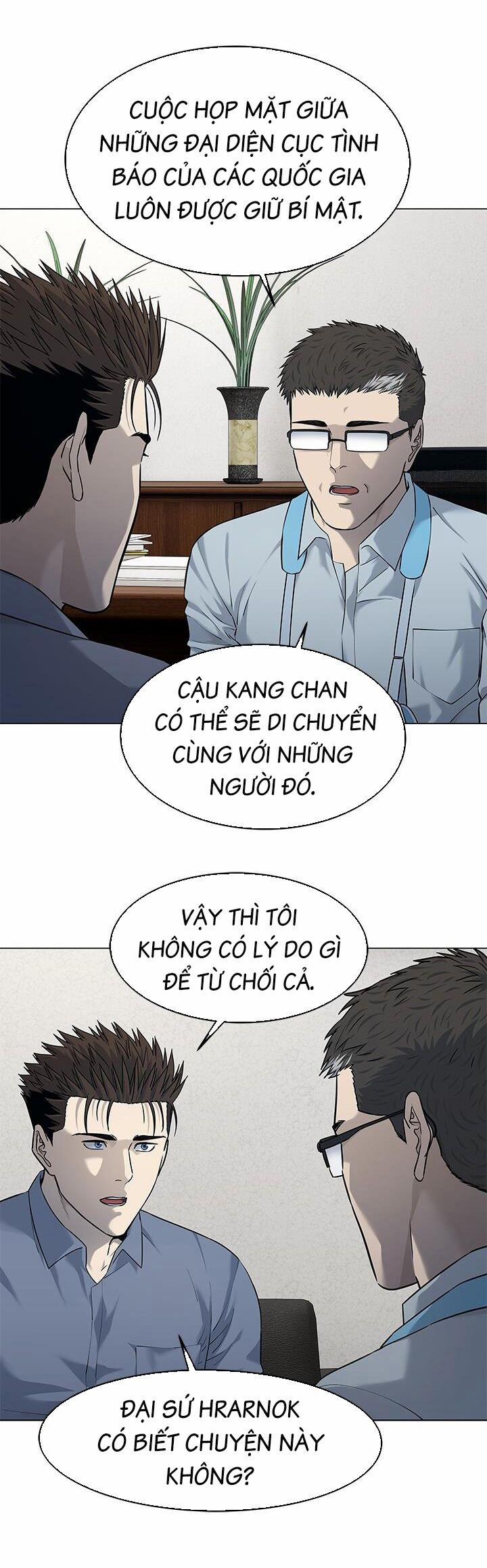 Đội Trưởng Lính Đánh Thuê 185 trang 35