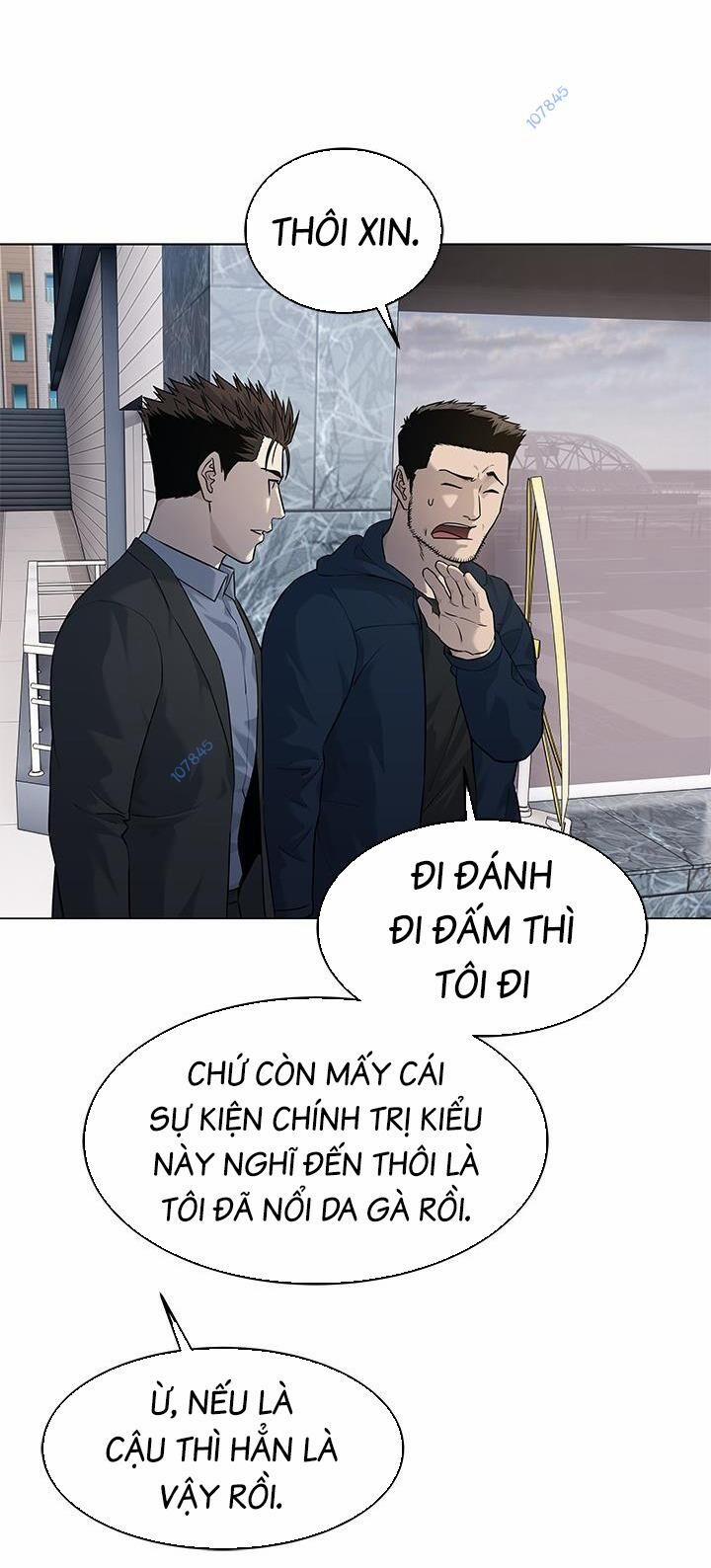 Đội Trưởng Lính Đánh Thuê 185 trang 40
