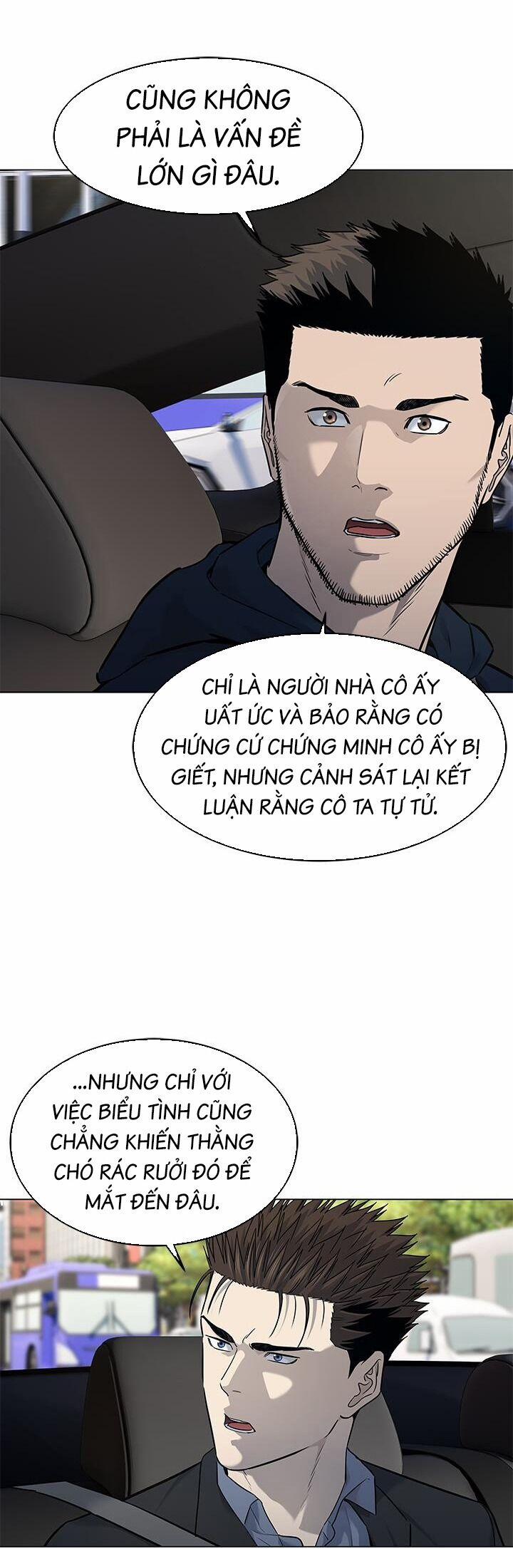 Đội Trưởng Lính Đánh Thuê 186 trang 11