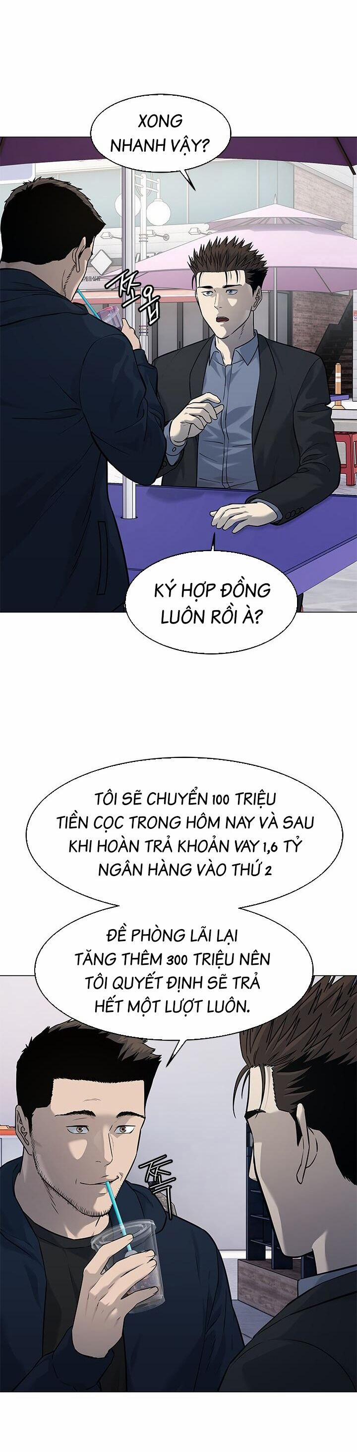 Đội Trưởng Lính Đánh Thuê 186 trang 18