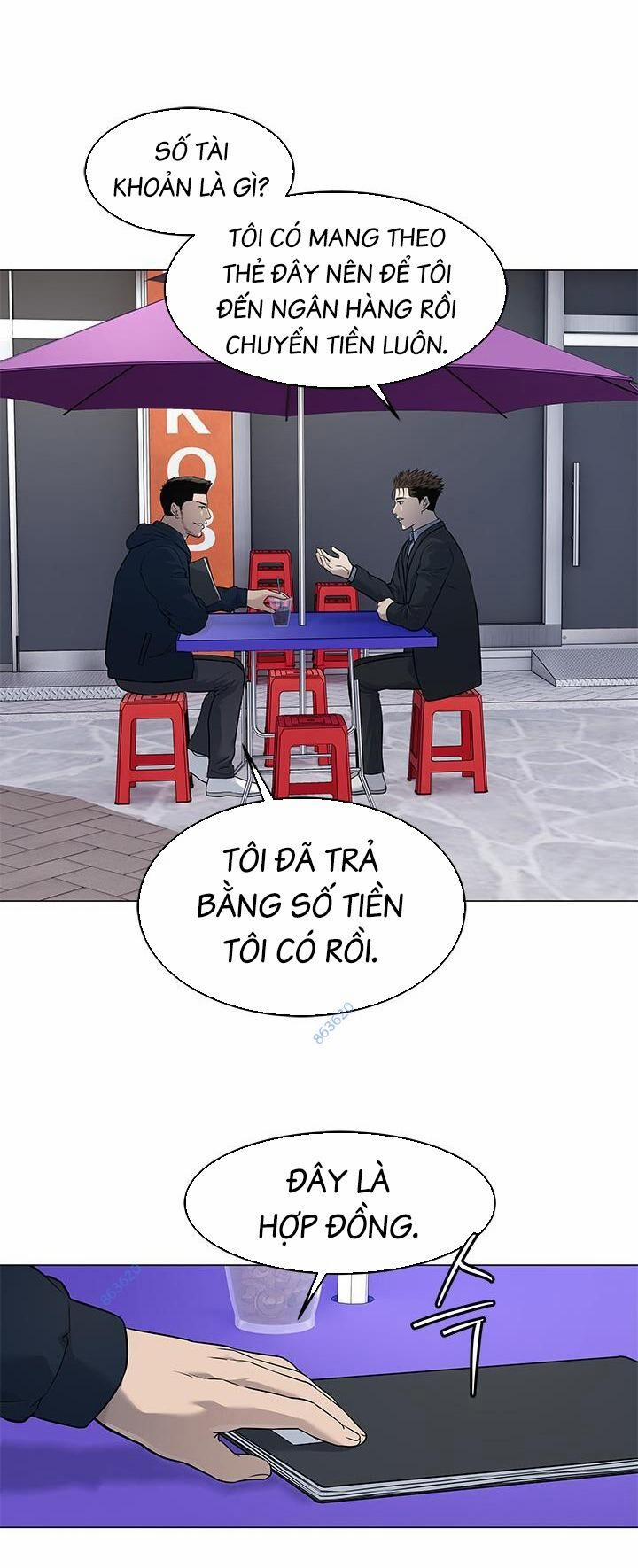 Đội Trưởng Lính Đánh Thuê 186 trang 19