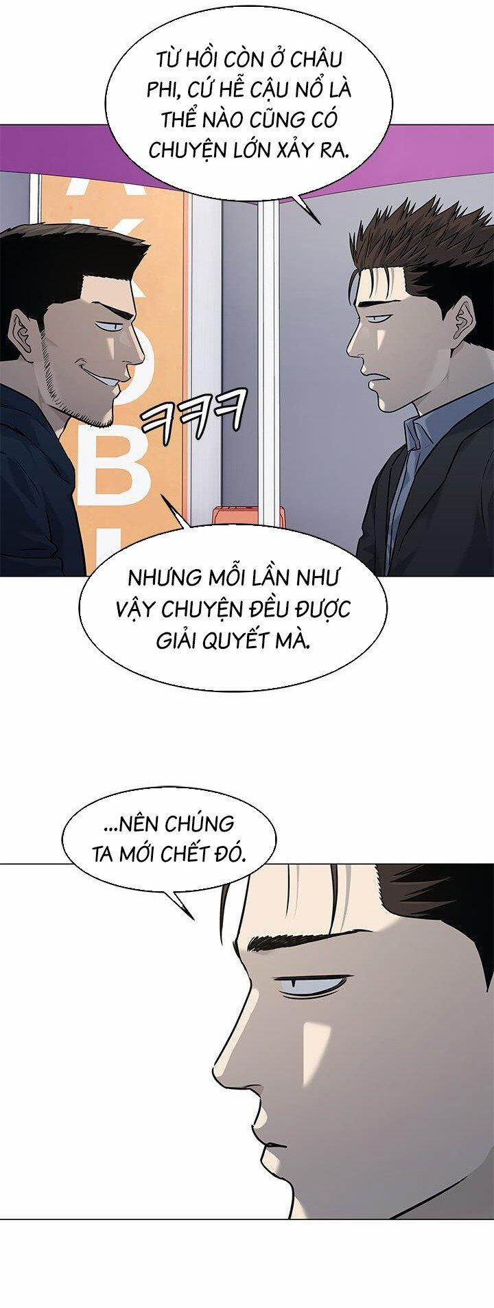 Đội Trưởng Lính Đánh Thuê 186 trang 22