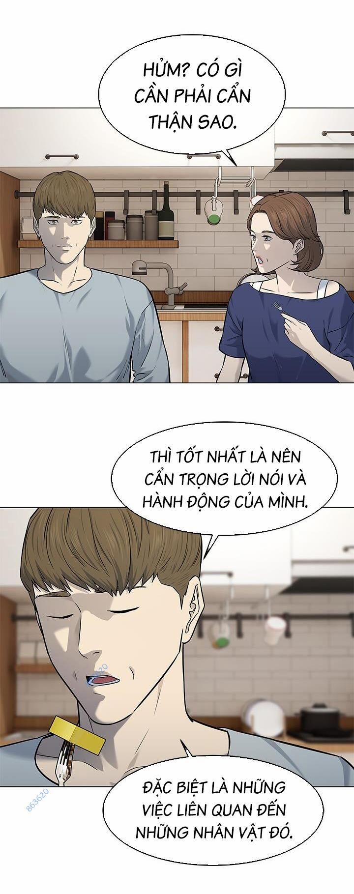 Đội Trưởng Lính Đánh Thuê 186 trang 32