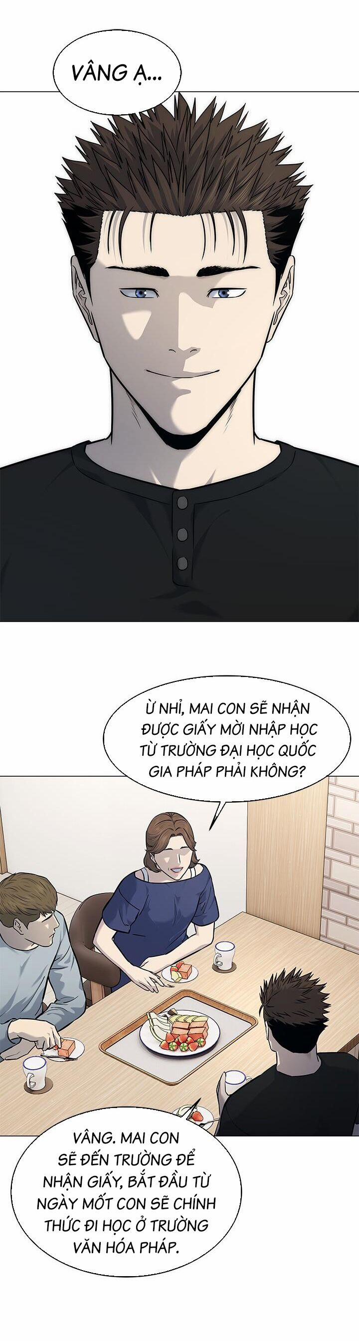 Đội Trưởng Lính Đánh Thuê 186 trang 33
