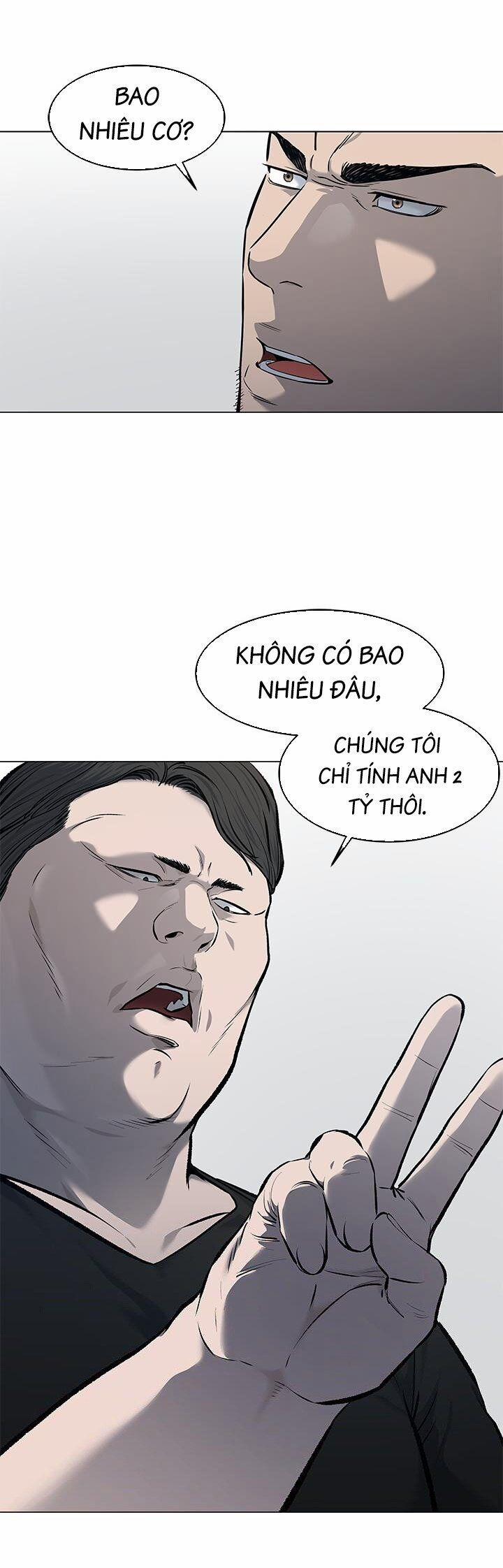 Đội Trưởng Lính Đánh Thuê 186 trang 50
