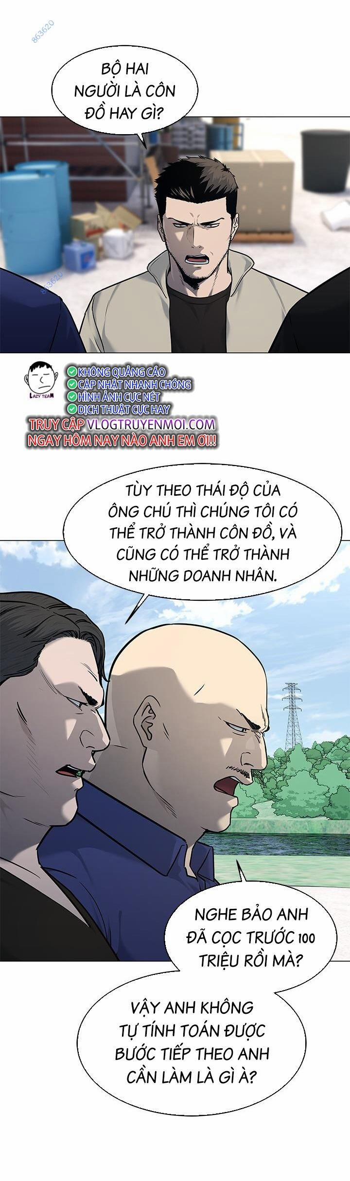 Đội Trưởng Lính Đánh Thuê 186 trang 53