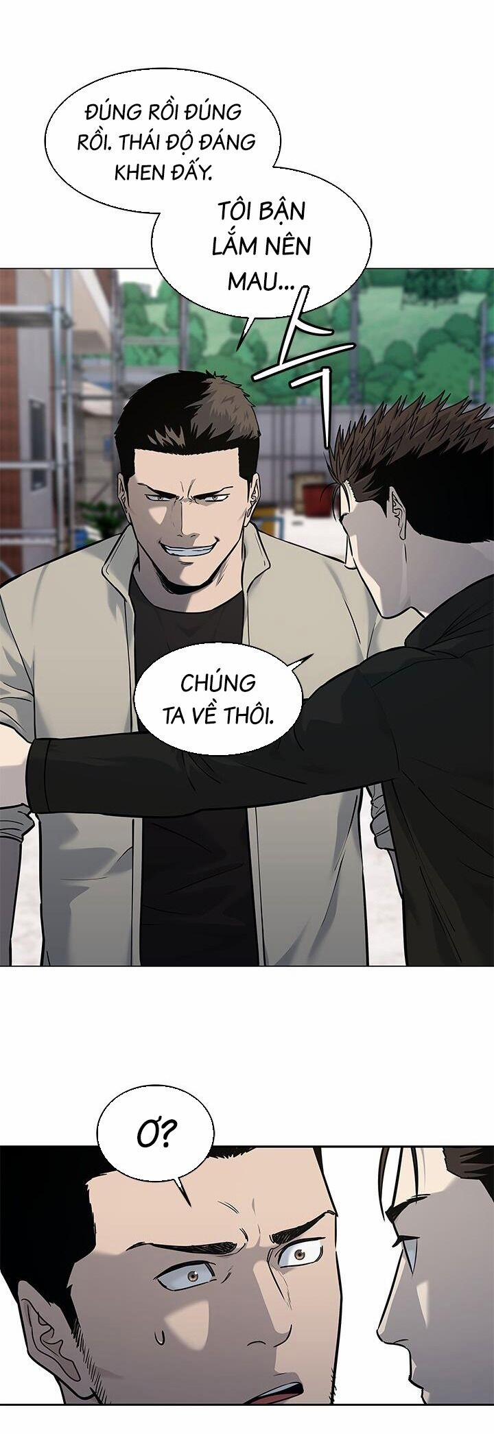 Đội Trưởng Lính Đánh Thuê 186 trang 56