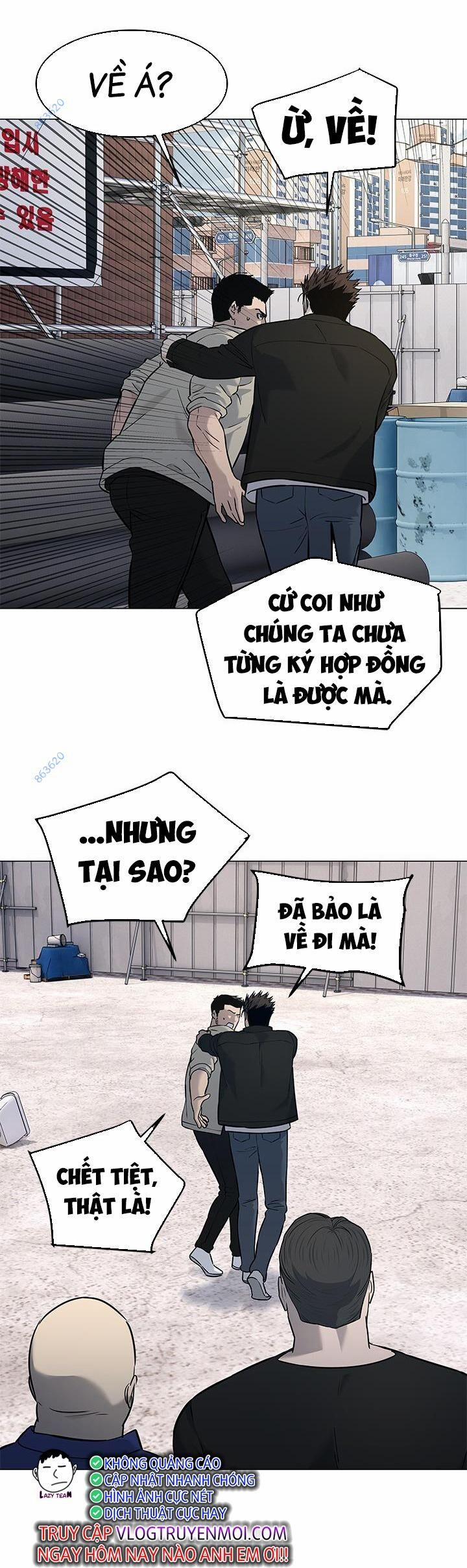 Đội Trưởng Lính Đánh Thuê 186 trang 57