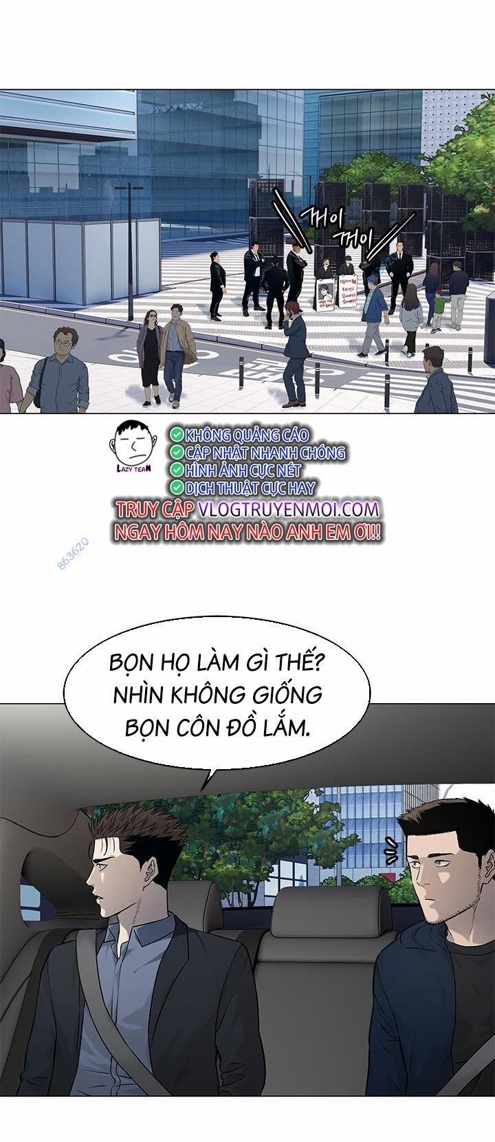 Đội Trưởng Lính Đánh Thuê 186 trang 8