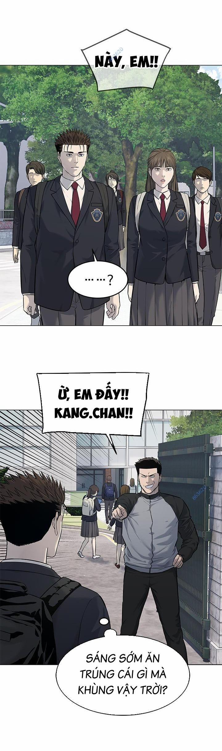 Đội Trưởng Lính Đánh Thuê 187 trang 12