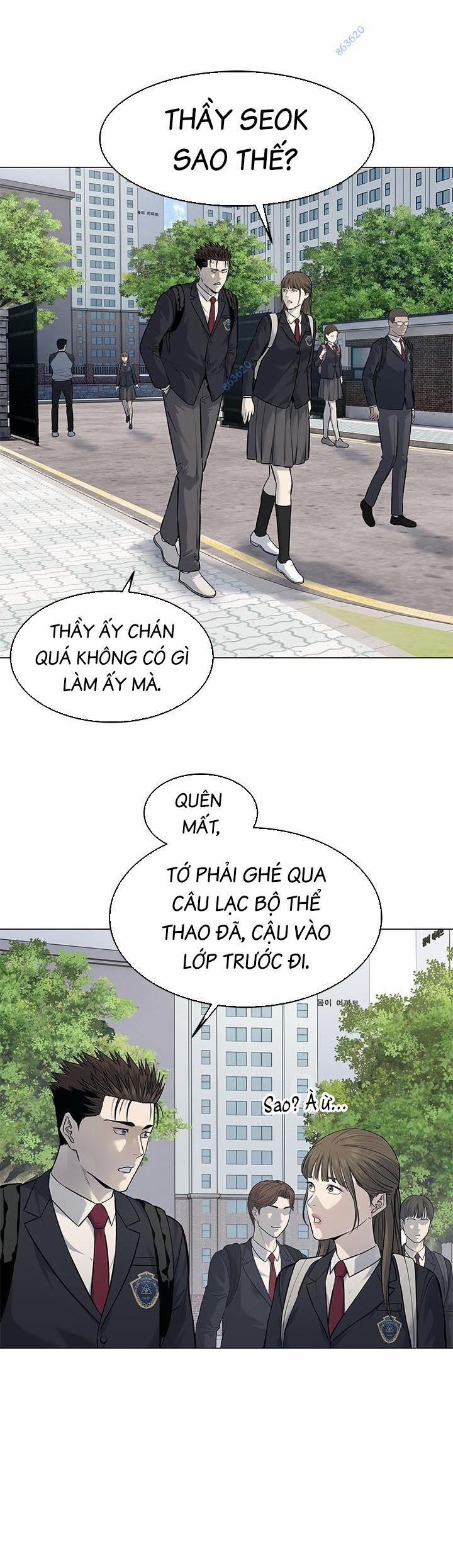 Đội Trưởng Lính Đánh Thuê 187 trang 16