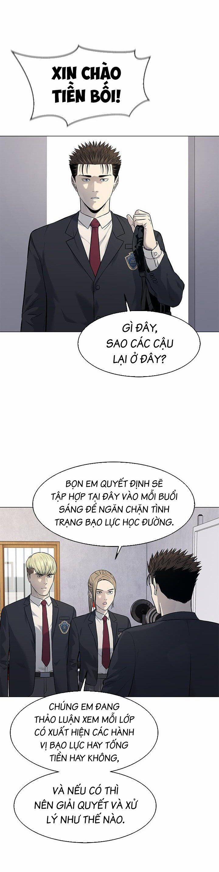 Đội Trưởng Lính Đánh Thuê 187 trang 19