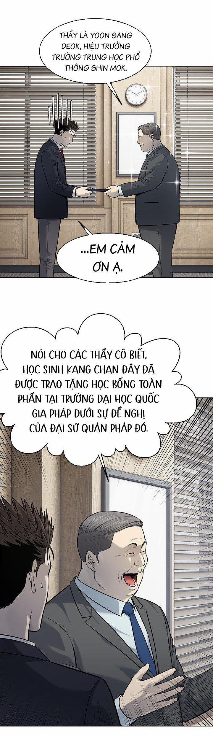 Đội Trưởng Lính Đánh Thuê 187 trang 27