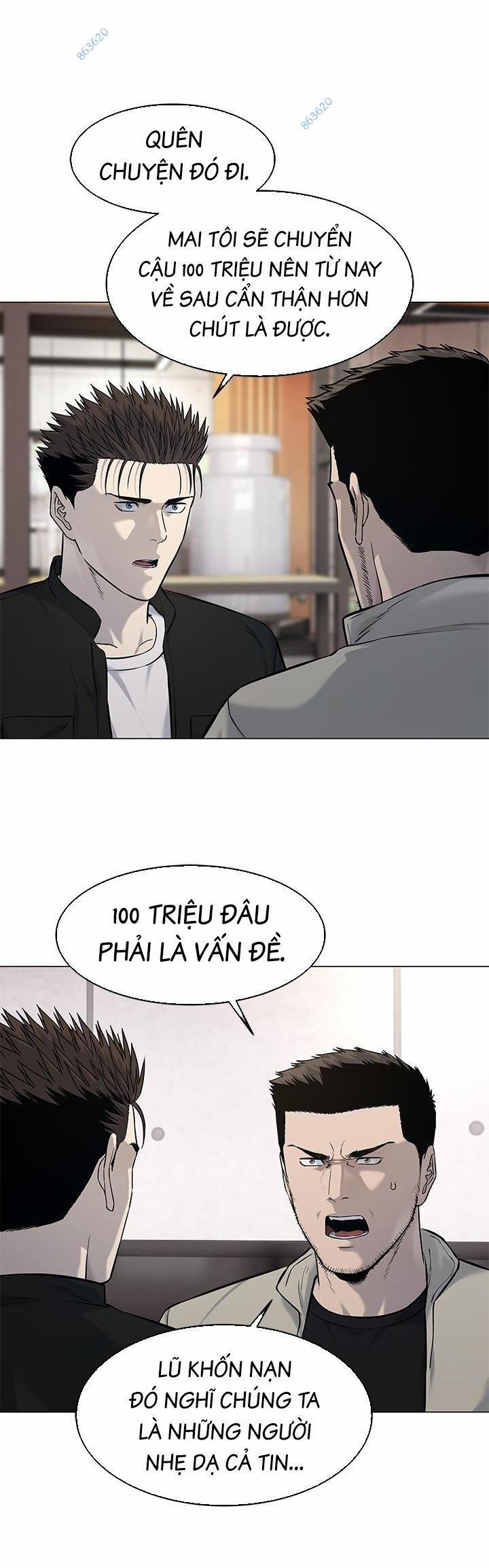 Đội Trưởng Lính Đánh Thuê 187 trang 4