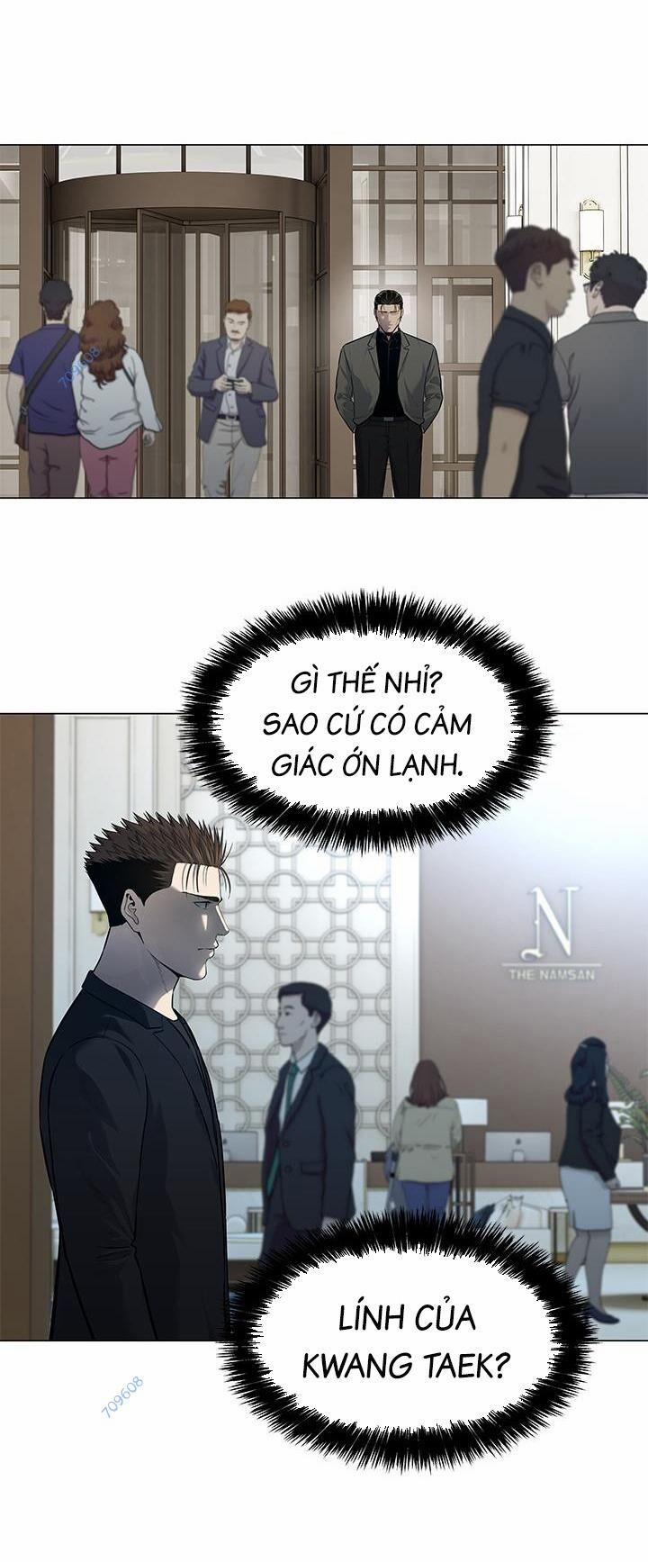 Đội Trưởng Lính Đánh Thuê 188 trang 17