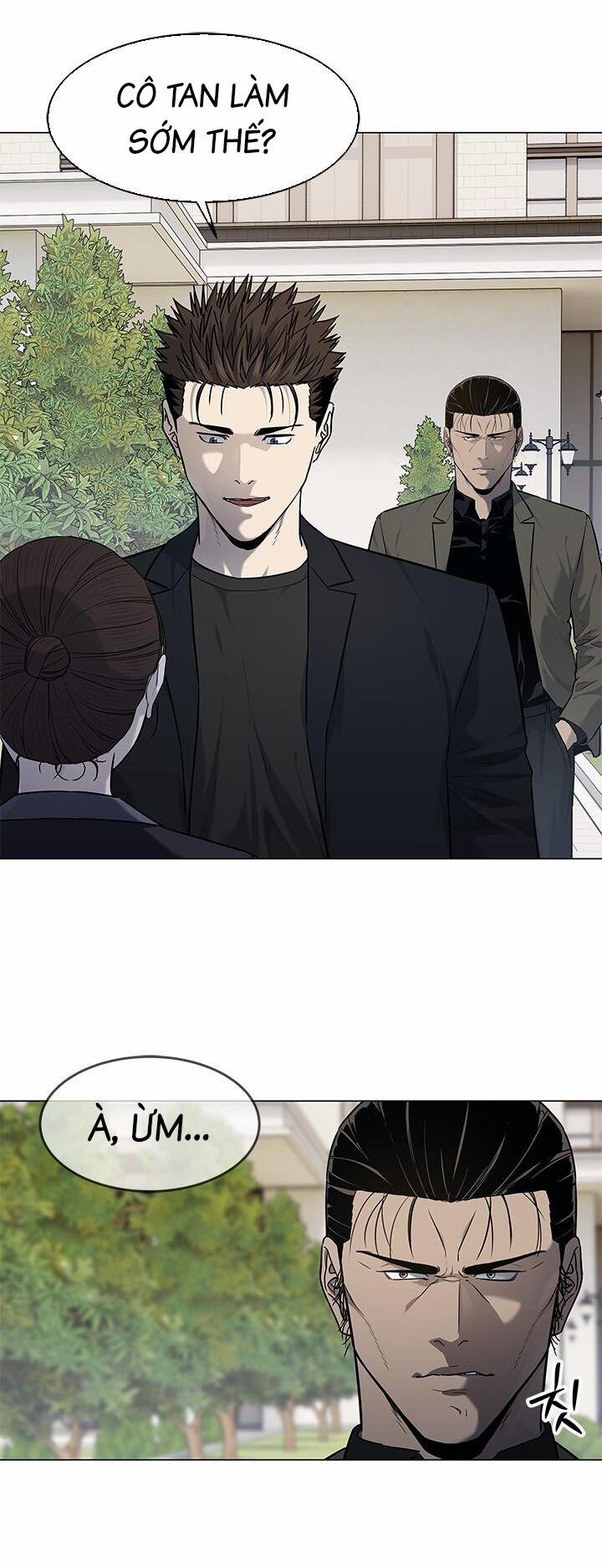 Đội Trưởng Lính Đánh Thuê 188 trang 31