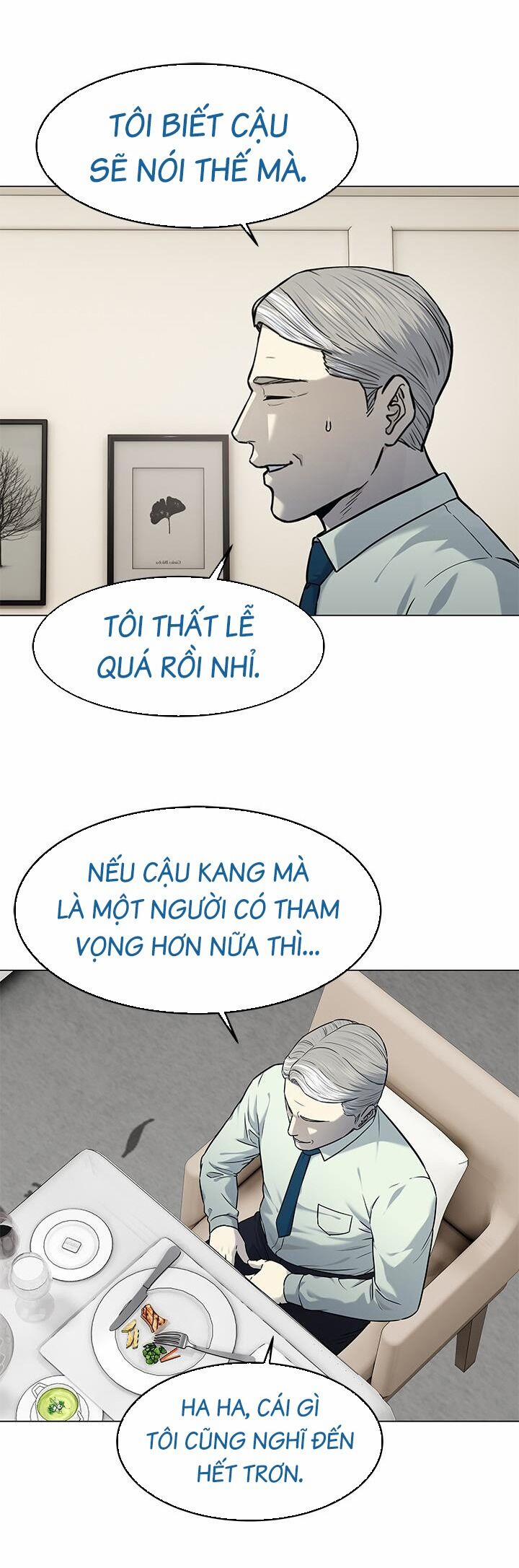 Đội Trưởng Lính Đánh Thuê 189 trang 11