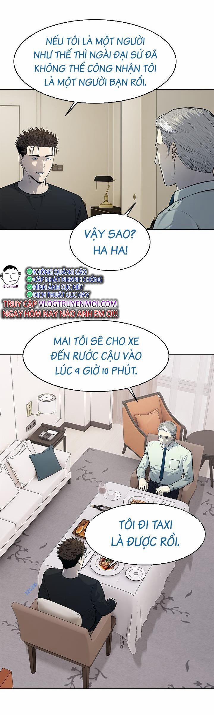 Đội Trưởng Lính Đánh Thuê 189 trang 12