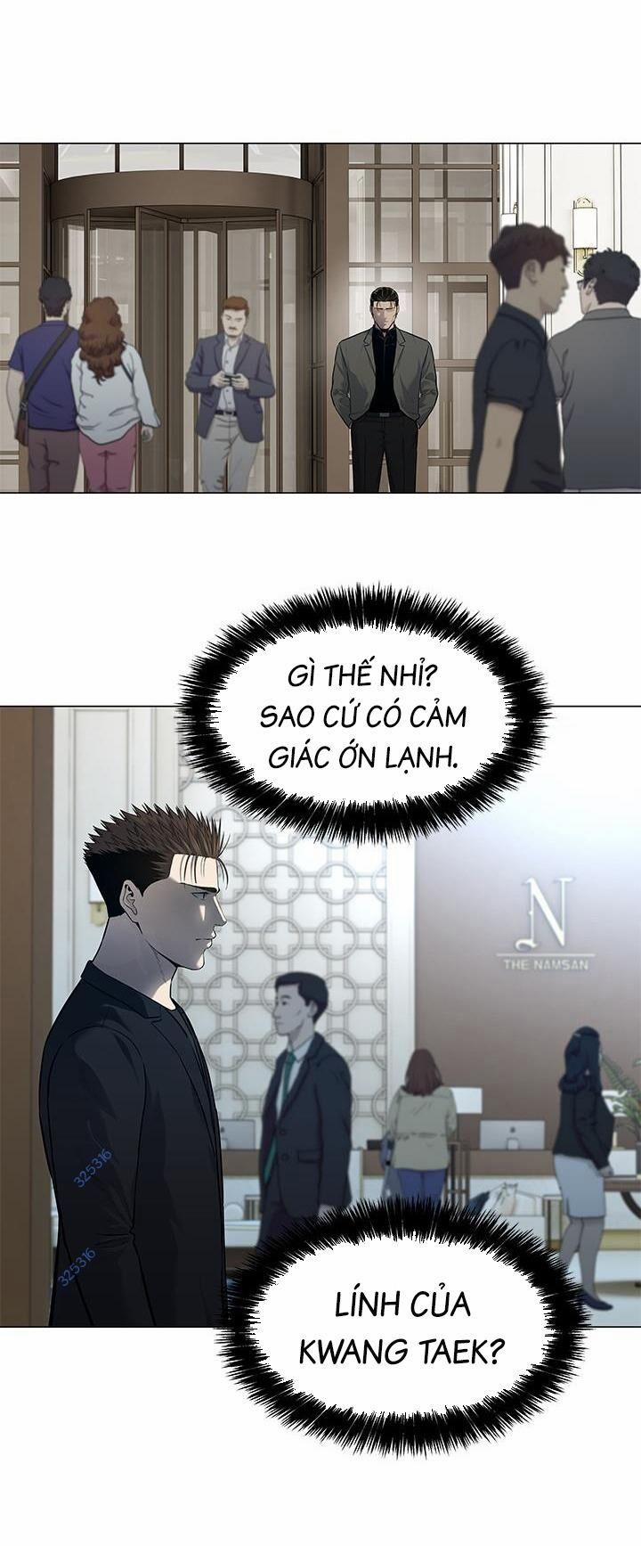 Đội Trưởng Lính Đánh Thuê 189 trang 17