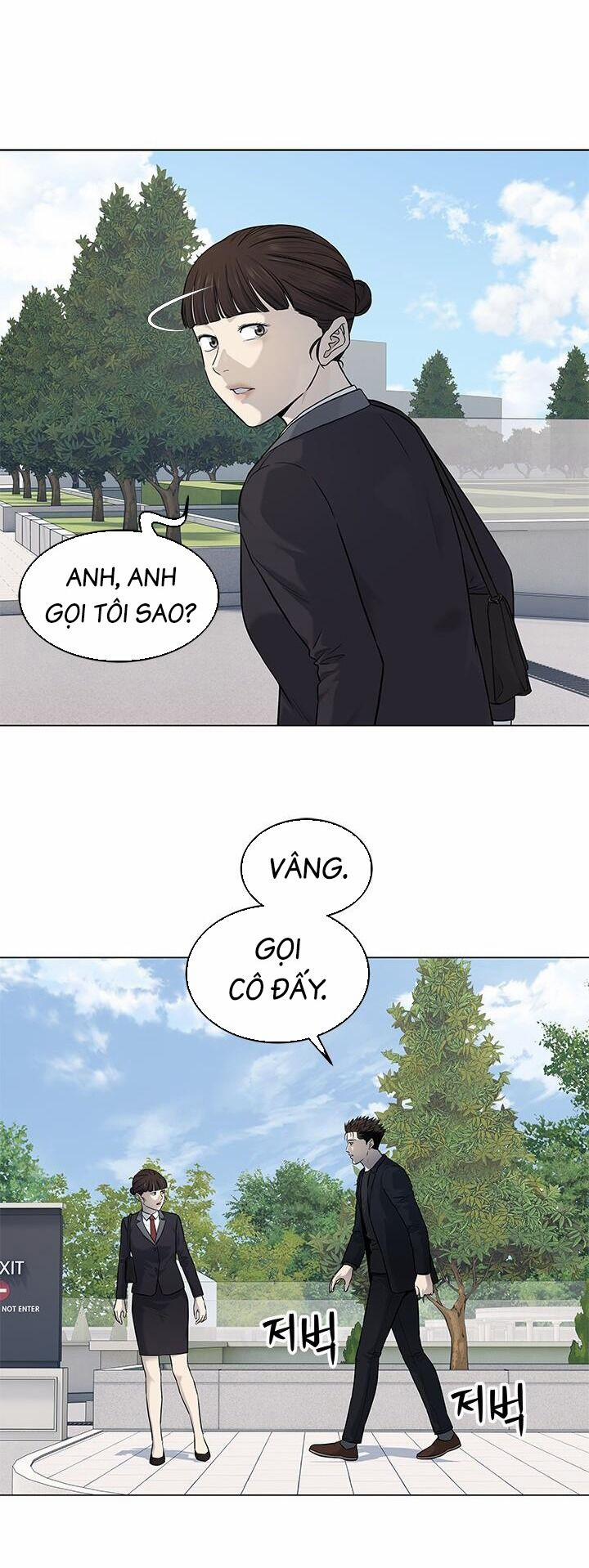 Đội Trưởng Lính Đánh Thuê 189 trang 29