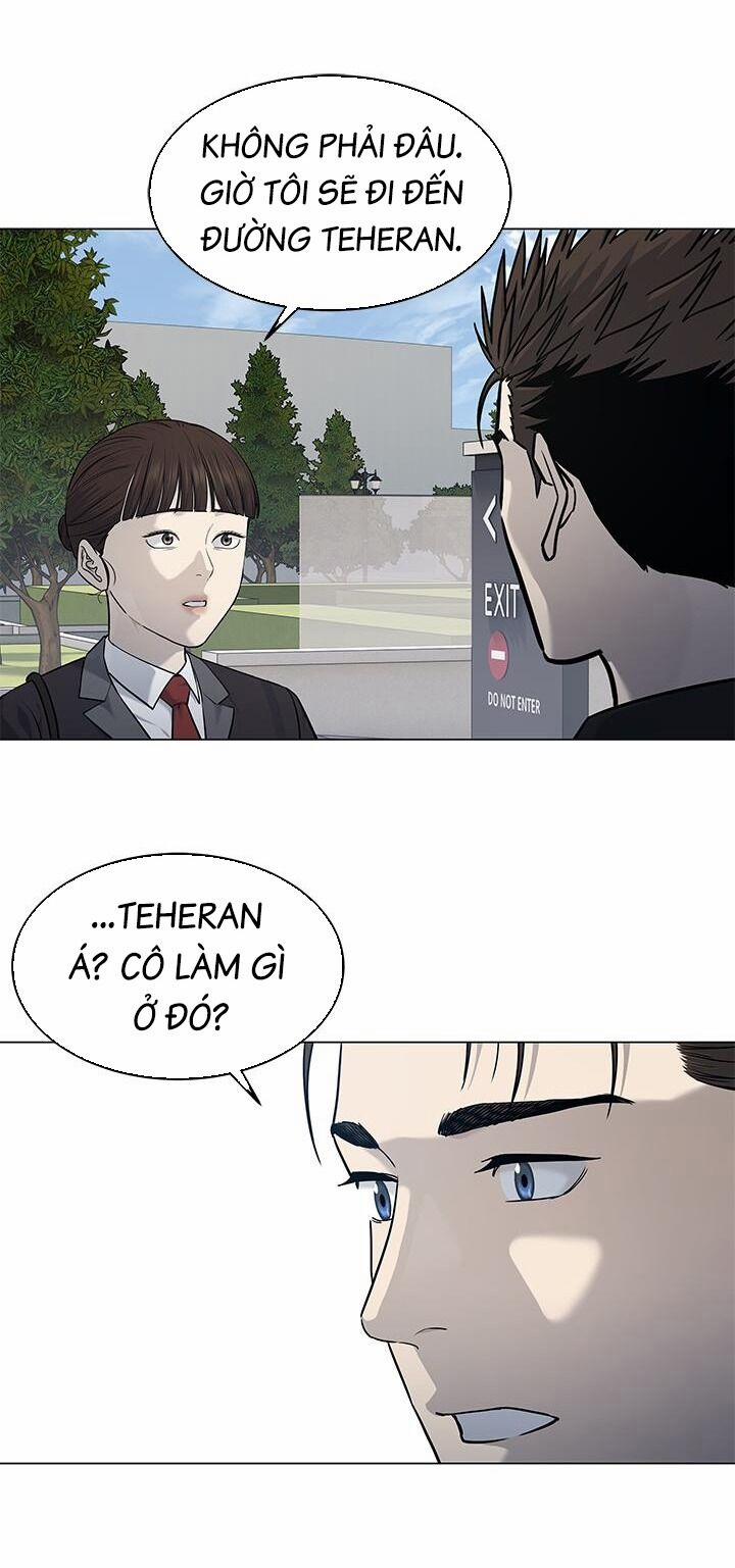 Đội Trưởng Lính Đánh Thuê 189 trang 39