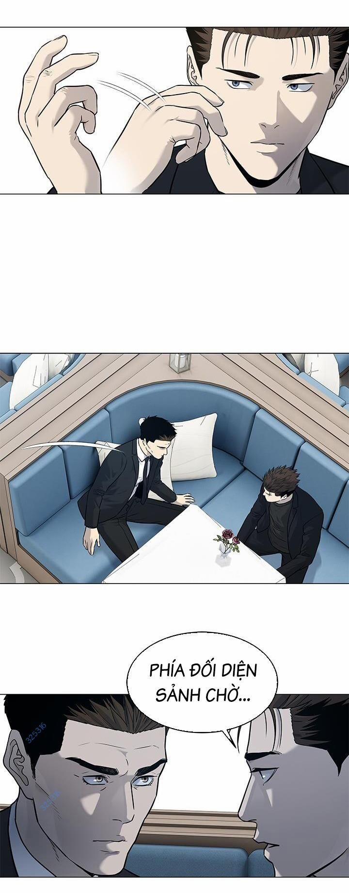 Đội Trưởng Lính Đánh Thuê 189 trang 48