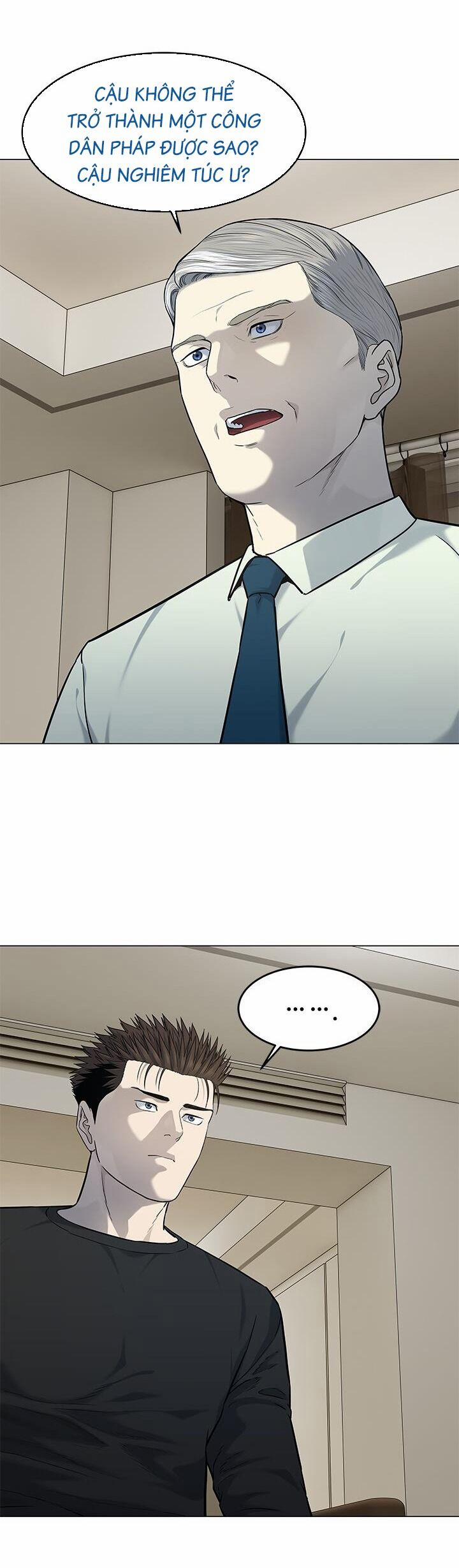 Đội Trưởng Lính Đánh Thuê 189 trang 7