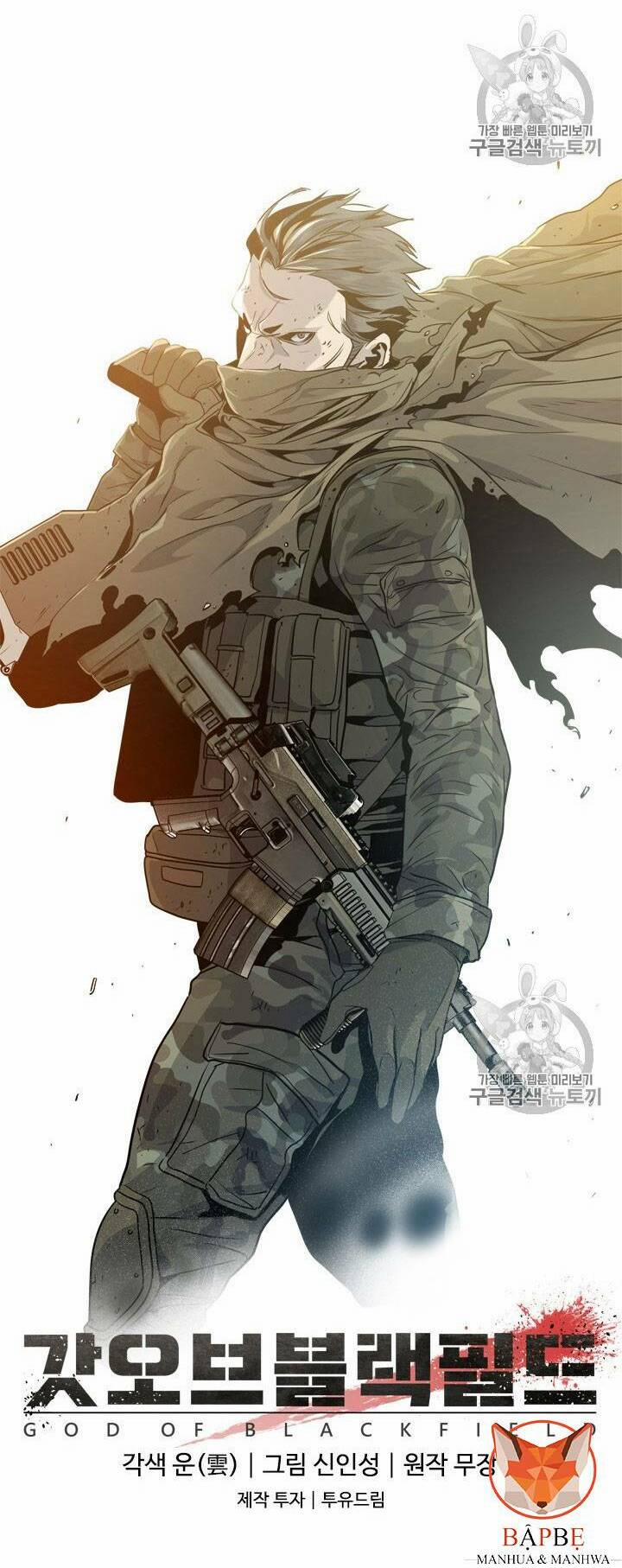 Đội Trưởng Lính Đánh Thuê 19 trang 106