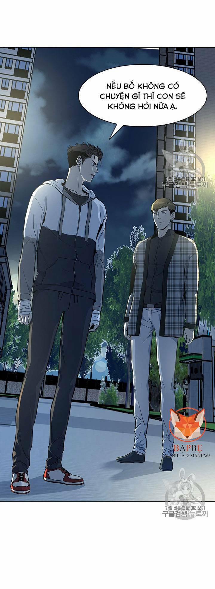 Đội Trưởng Lính Đánh Thuê 19 trang 16