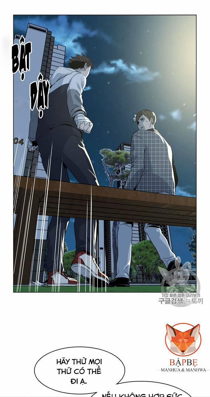 Đội Trưởng Lính Đánh Thuê 19 trang 49