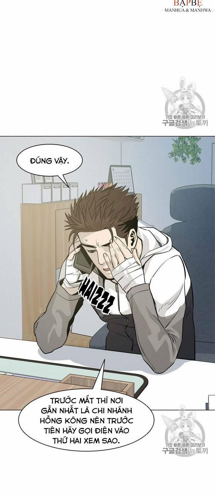 Đội Trưởng Lính Đánh Thuê 19 trang 75