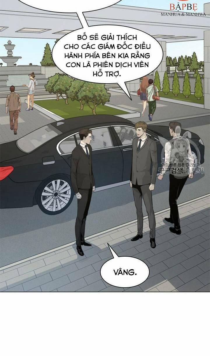 Đội Trưởng Lính Đánh Thuê 19 trang 81