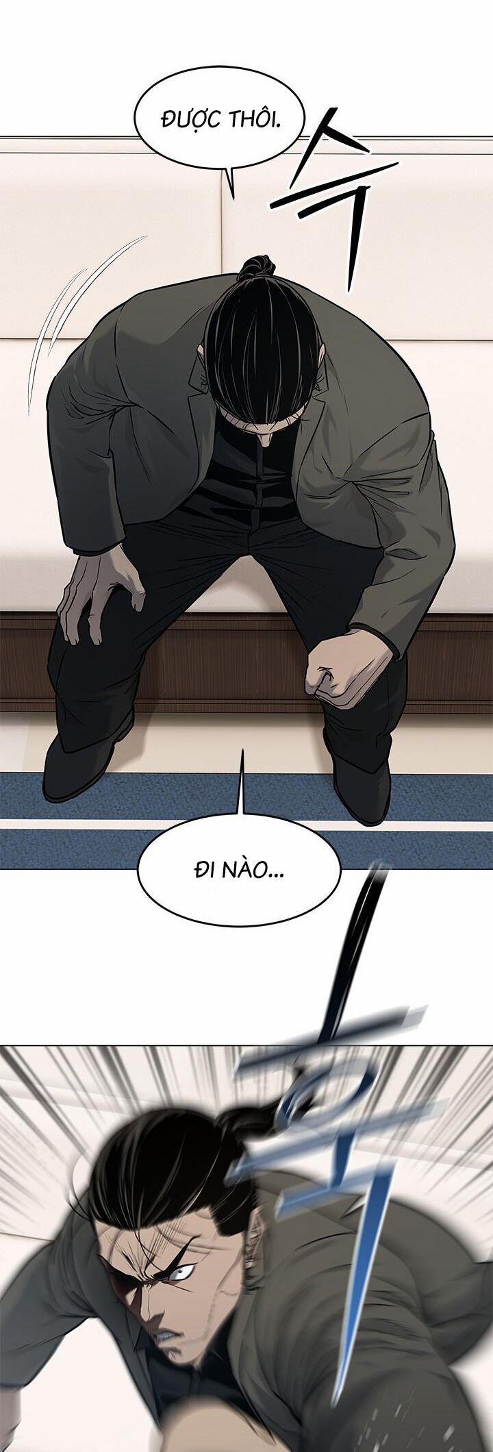 Đội Trưởng Lính Đánh Thuê 190 trang 11