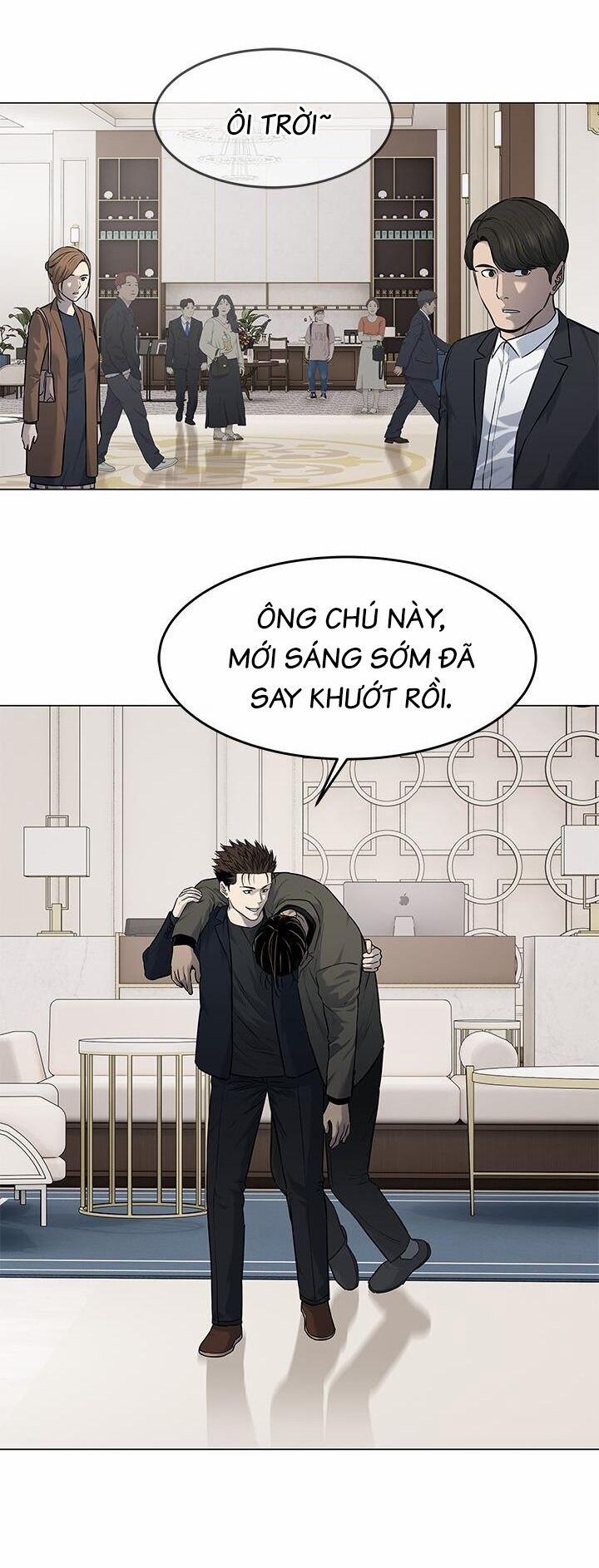 Đội Trưởng Lính Đánh Thuê 190 trang 16