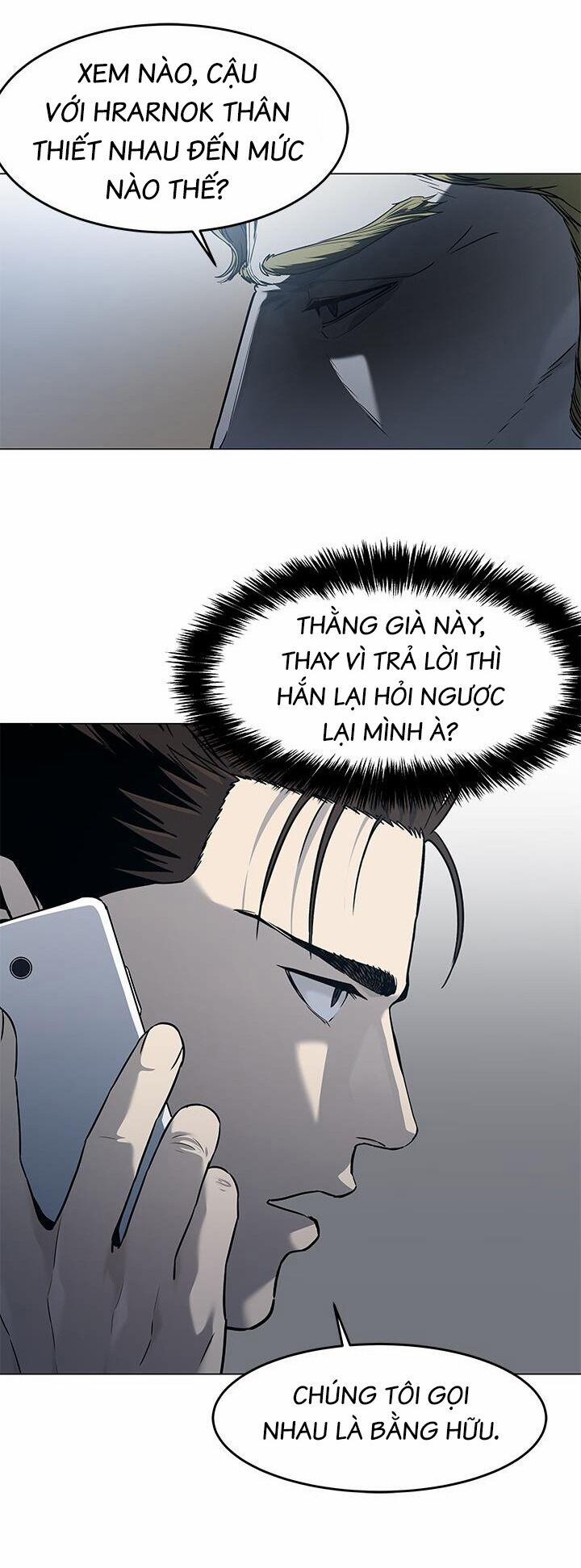 Đội Trưởng Lính Đánh Thuê 190 trang 32