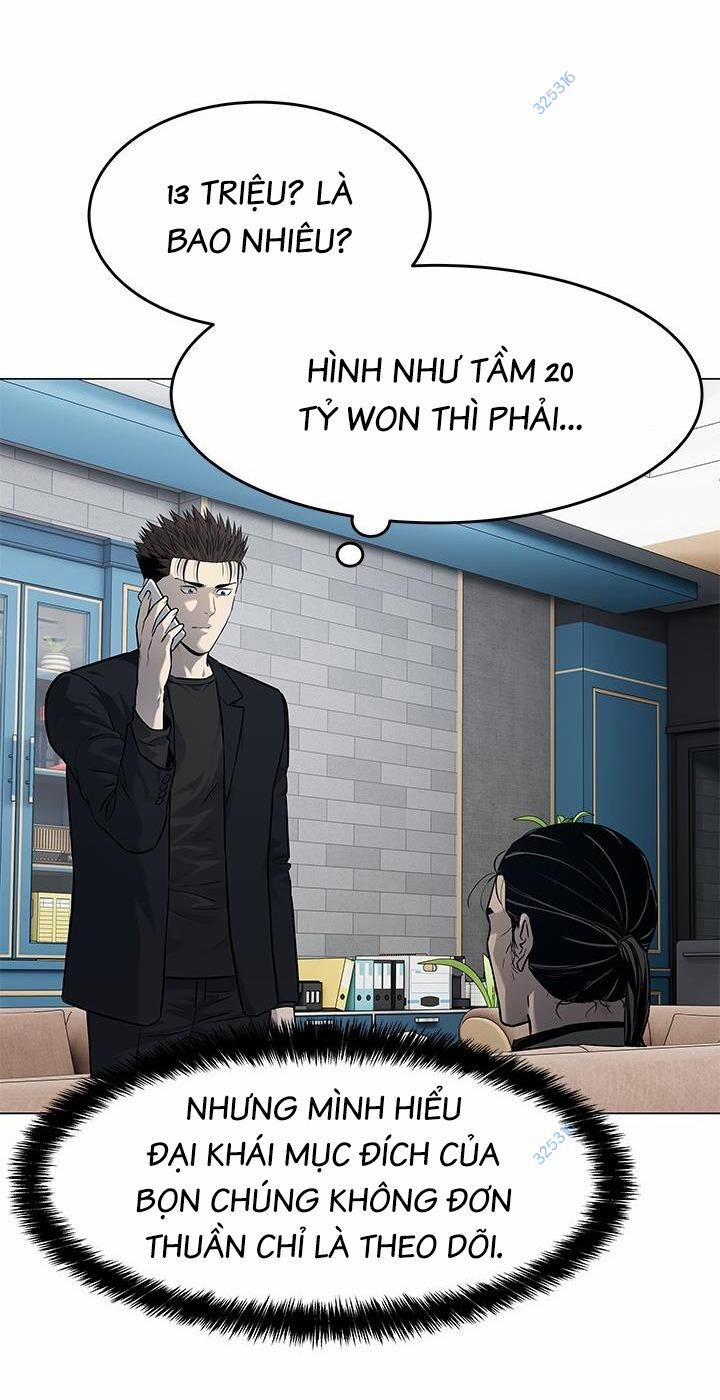 Đội Trưởng Lính Đánh Thuê 190 trang 37