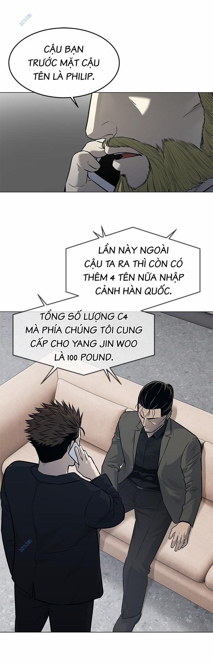 Đội Trưởng Lính Đánh Thuê 190 trang 39