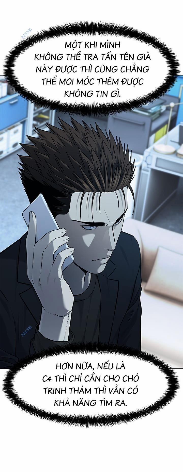 Đội Trưởng Lính Đánh Thuê 190 trang 43