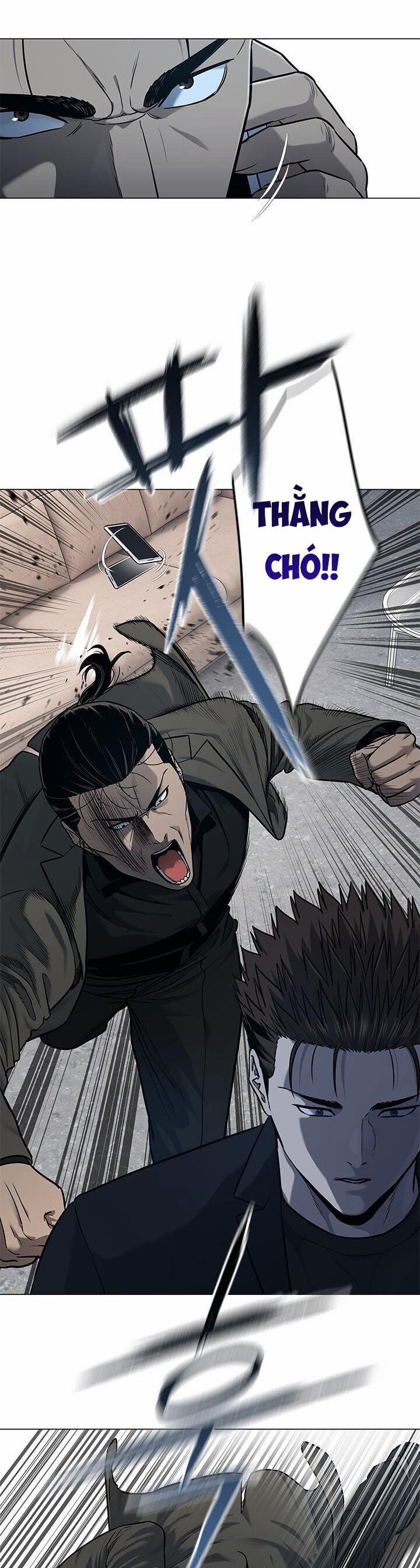 Đội Trưởng Lính Đánh Thuê 190 trang 56