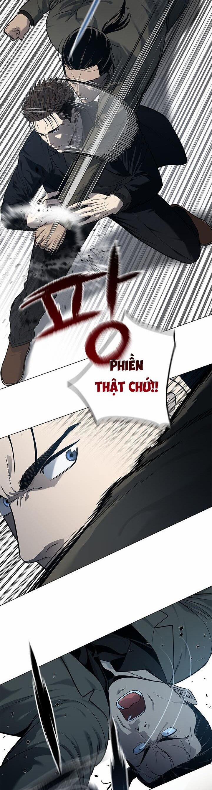 Đội Trưởng Lính Đánh Thuê 190 trang 57