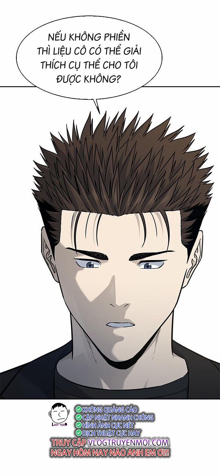 Đội Trưởng Lính Đánh Thuê 191 trang 1