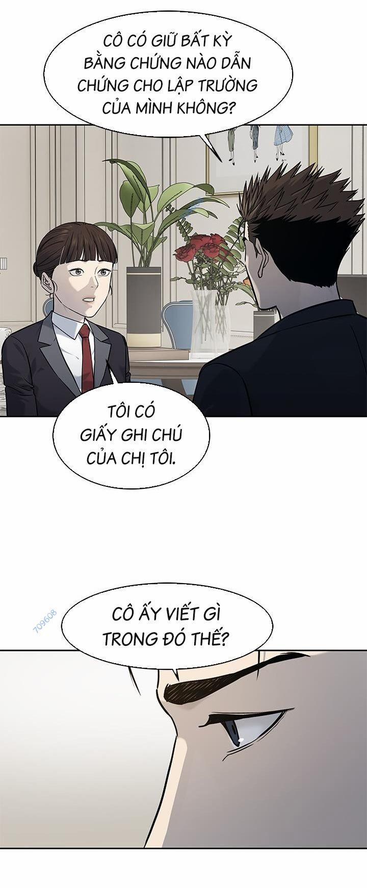 Đội Trưởng Lính Đánh Thuê 191 trang 13