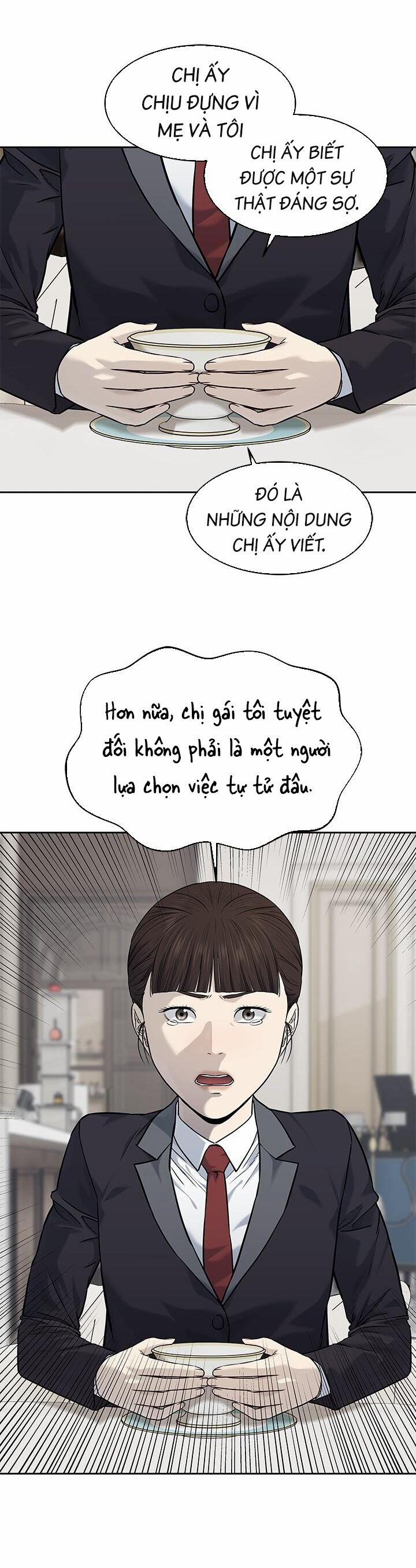 Đội Trưởng Lính Đánh Thuê 191 trang 14