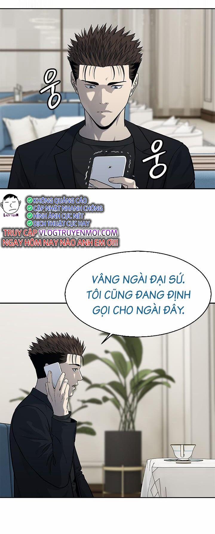 Đội Trưởng Lính Đánh Thuê 191 trang 20