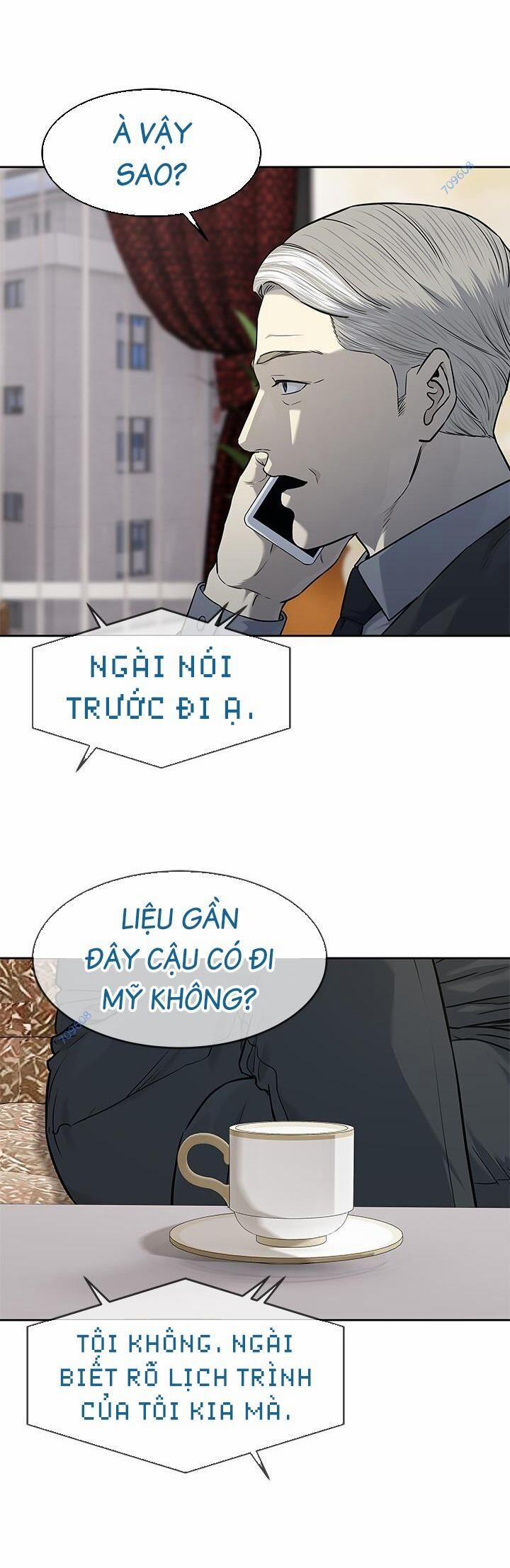 Đội Trưởng Lính Đánh Thuê 191 trang 21