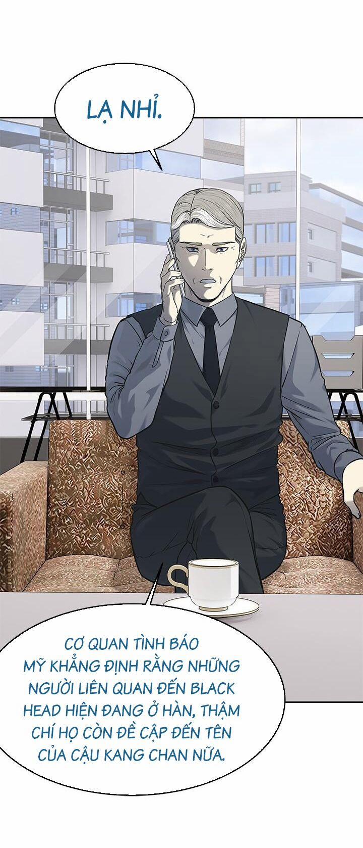 Đội Trưởng Lính Đánh Thuê 191 trang 22