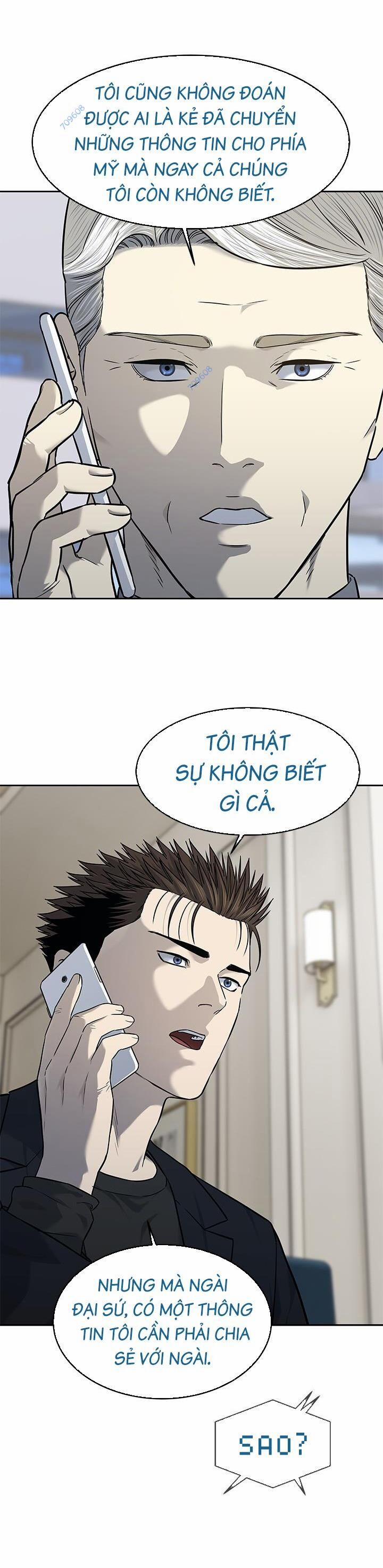 Đội Trưởng Lính Đánh Thuê 191 trang 23